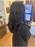 ミディアム　パーマ　