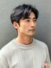 【メンズ限定】カット＋髪質改善縮毛矯正＋TR ￥22000→￥15980
