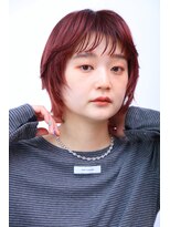 ソレイユトウキョウシブヤ(SOLEIL TOKYO shibuya) 大人かわいいコンパクトショートボブ