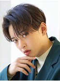 men's hair/波巻きツイストスパイラル/ニュアンスパーマ