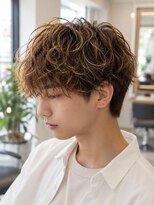 テーラヘアー 高座渋谷店(TELA HAIR)&nbsp;メンズパーマ【高座渋谷】＜20代30代40代50代60代＞