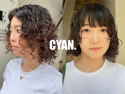 シアン 栄店(CYAN.)の写真