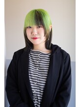 バショ フクオカ(ba sho Fukuoka)&nbsp;本田　 杏衣奈
