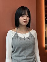 カルマ(KARMA)&nbsp;ぱつっとボブ
