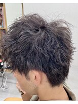 ウィールール 白石店(WE RULE)&nbsp;2026トレンドスタイル！ソフトツイストミックスパーマ