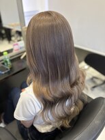 ヘアーデザイン ジェルム(Hair Design germe)&nbsp;ミルキーパールベージュ / YUDU