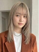 Joule金沢駅西【ジュール】【11月1日NEW OPEN（予定）】&nbsp;金沢駅/レイヤーカット/ボブ/レイヤー/ダブルカラー/顔周り
