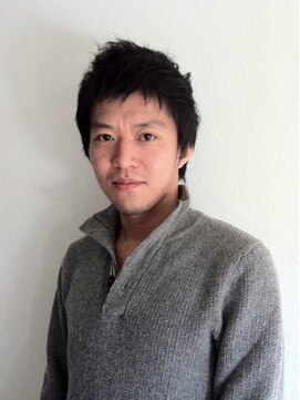 ブレインスイープ(Brain Sweep) 様々なシーンにハマるショートスタイル