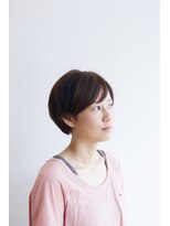 グランデマーノ(grande mano)&nbsp;大人かわいいマッシュショート