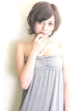 ミライ(mirai) miraiやわらかショート