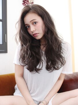 ラリカ(La Rica) [La Rica]      Aラインロング！！