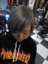 トリックストア(TRICK STORE) シルバー