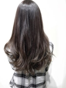 リアン(Lian) 【アディクシーカラー】シルバーハイライト