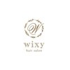 ウィクシー(wixy)のお店ロゴ