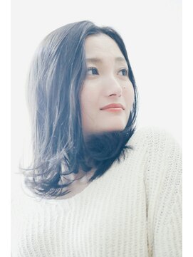 デイズ(Da-is) 春っぽ外ハネスタイル