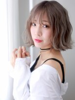 リンダバイネオリーブ 白楽店(Linda by neolive)&nbsp;☆大人気の透明感！グレージュカラー☆　Neolive 横浜 幸凌介