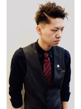 ロイヤルマン 梅田(ROYAL MAN) 出来るビジネスマン