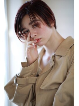 ラべリー 池袋(LOVELEY) LOVELEY セクシーショートマッシュ