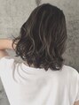 美容室 リアン(Lien) プラチナシルバーアッシュ