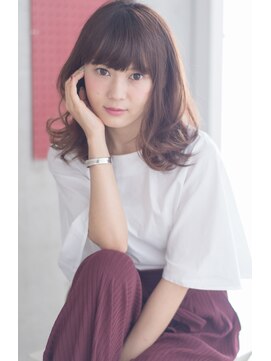 オリーブフォーヘアー(olive For hair) ☆ソフトミディ☆【olive for hair】03-6914-0898