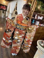 パチャールヘアー(PACAR HAIR) ★成人式★
