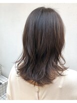 フロート 小阪店(float)&nbsp;ナチュラルブラウン_外ハネボブ,アッシュブラウン,ネオウルフ