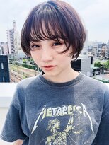 シスタ(SISTA)&nbsp;【SiSTA】マッシュショート