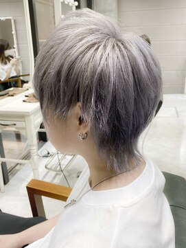 デイズ(days) フェザーマッシュソフトツーブロック トランクスヘア