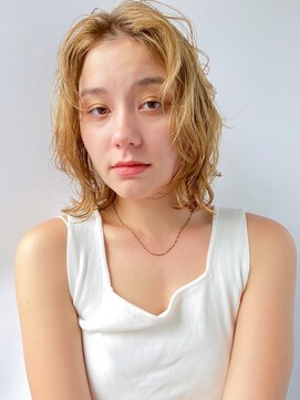 ヴェルダ 池袋店(verda) ハイトーン×ミディレイヤー◎Yamamoto