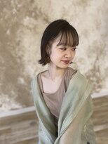 ナチュレ タムタム 亀戸店(nature tamtam) 外ハネボブ