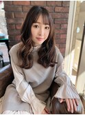 緩やかウェーブ