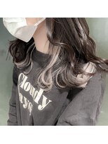 モードケイズ 尼崎店(MODE K's) インナーカラーエクステ