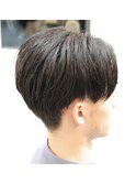センターパート