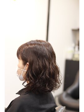 チャーム(CHARM) レディースのパーマスタイル