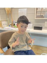 リシャール(R’E CHALE) お子様カット