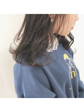 ガーランドウメダ(Garland umeda) リラックスウェーブ_ミディアム_00032