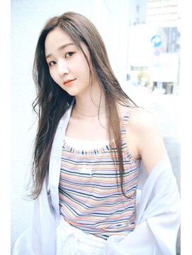 チックタック モーガン エアライン(TICK-TOCK MORGAN airline) 【MORGAN】透明感ラテカラー