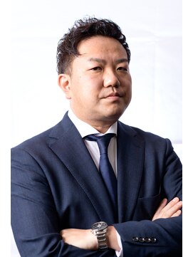 バーバーリング メソッド(BARBERING METHOD) アクティブショートスタイル