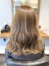 クラフトヘアー(CRAFT HAIR) 外国人風カラー