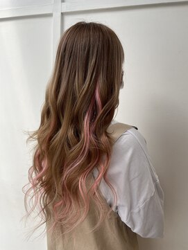 イヴァン アンド リズ 奈良店(IVAn ＆ LIZ) #プルエクステダイヤモンド