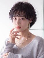 サーカス バイ ビュートリアム 青山(CIRCUS by BEAUTRIUM)&nbsp;マッシュショート 大人可愛い うる艶髪 青山 表参道 30代40代