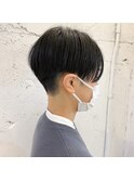 Coast.かりあげベリーショート×福岡ショート×ジェンダーレス