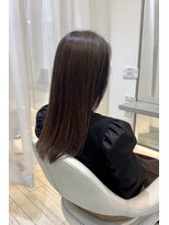 ルスリー 田園調布店(Lsurii)&nbsp;田園調布髪質改善｜純度100％トリートメント＋カット＋カラー