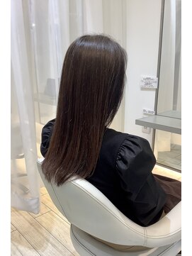 ルスリー 田園調布店(Lsurii) 田園調布髪質改善｜純度100％トリートメント＋カット＋カラー