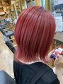 ルッカヘアガーデン バイ ラッシュゴールド(RUCCA HAIR GARDEN by LUSH GOLD) ルッカヘアガーデン／鉾田／行方／水戸／石岡／鹿嶋／土浦／潮来