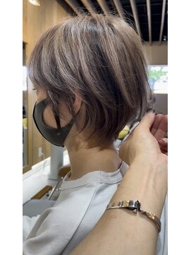 キレイコムデュース(Deuce) 大人ショート