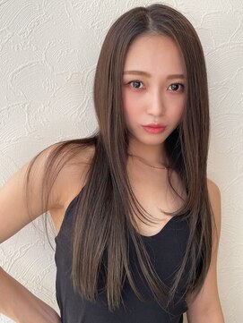 フレアジェネラス(FLEAR generous) 憧れてた髪から憧れられる美髪へ..  柳本麻守