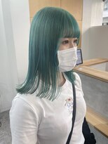 ソイ コンク 下北沢(soi conc)&nbsp;グリーンカラー