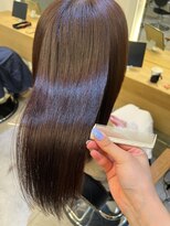 ジーナ 北千住(Zina)&nbsp;大人かわいい※くびれヘア※こなれヘア【Zina北千住】