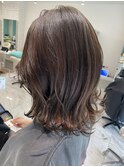 【秋のイチオシ！】シナモングレージュ◎